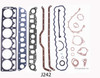 1989 Jeep Cherokee 4.0L Engine Gasket Set J242 -7