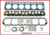 1997 Jeep Wrangler 4.0L Engine Cylinder Head Gasket Set J242HS-A -2