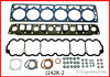 1999 Jeep Wrangler 4.0L Engine Gasket Set J242K-2 -3