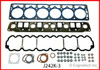 2001 Jeep Grand Cherokee 4.0L Engine Gasket Set J242K-3 -3