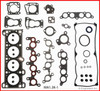 1996 Ford Aspire 1.3L Engine Gasket Set MA1.3K-1 -3