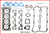 1988 Mazda 323 1.6L Engine Cylinder Head Gasket Set MA1.6HS-C -1