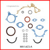 Gasket Set - 1991 Mercury Tracer 1.8L (MA1.8K-1.A3)