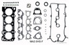 1996 Mazda 626 2.0L Engine Cylinder Head Gasket Set MA2.0HS-F -11