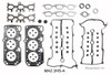 1995 Mazda Millenia 2.3L Engine Cylinder Head Gasket Set MA2.3HS-A -1