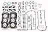 1994 Mazda MX-6 2.5L Engine Cylinder Head Gasket Set MA2.5HS-A -4