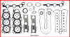 1992 Mazda 929 3.0L Engine Cylinder Head Gasket Set MA3.0HS-C -1