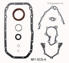 1997 Mitsubishi Mirage 1.5L Engine Lower Gasket Set MI1.5CS-A -1