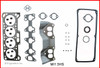 1992 Mitsubishi Mirage 1.5L Engine Cylinder Head Gasket Set MI1.5HS -5