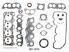 1994 Mitsubishi Eclipse 1.8L Engine Cylinder Head Gasket Set MI1.8HS -9