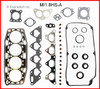 1992 Mitsubishi Expo LRV 1.8L Engine Cylinder Head Gasket Set MI1.8HS-A -1