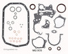 1985 Mitsubishi Cordia 2.0L Engine Lower Gasket Set MI2.0CS -15