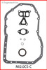 Gasket Set - 2009 Mitsubishi Lancer 2.0L (MI2.0K-6.A2)