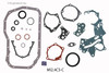 2004 Mitsubishi Galant 2.4L Engine Lower Gasket Set MI2.4CS-C -2