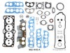 1986 Mitsubishi Galant 2.4L Engine Cylinder Head Gasket Set MI2.4HS-A -2