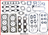 2000 Mitsubishi Eclipse 3.0L Engine Cylinder Head Gasket Set MI3.0HS-D -2