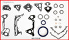 2004 Mitsubishi Diamante 3.5L Engine Lower Gasket Set MI3.5CS-B -8