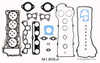 2003 Nissan Sentra 1.8L Engine Cylinder Head Gasket Set NI1.8HS-A -4