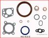 2000 Nissan Frontier 2.4L Engine Lower Gasket Set NI2.4CS-E -3