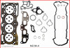 2011 Suzuki Equator 2.5L Engine Gasket Set NI2.5K-4 -3