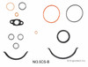 1996 Nissan Maxima 3.0L Engine Lower Gasket Set NI3.5CS-B -5