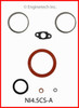 2009 Infiniti M45 4.5L Engine Lower Gasket Set NI4.5CS-A -17