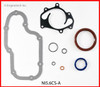 2005 Nissan Titan 5.6L Engine Lower Gasket Set NI5.6CS-A -7