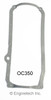 1989 Chevrolet P20 5.7L Engine Oil Pan Gasket OC350 -230