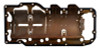 Oil Pan Gasket - 2010 Dodge Dakota 4.7L (OCR287.E43)