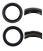 Timing Cover Seal - 1992 Pontiac Firebird 5.7L (S0222.L5923)