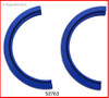 Crankshaft Seal - 1985 GMC P2500 4.8L (S0763.L3576)