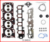 2000 Saturn SL1 1.9L Engine Cylinder Head Gasket Set S1.9HS-C -3