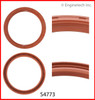1991 Dodge Spirit 3.0L Engine Crankshaft Seal S4773 -41