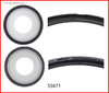 1998 Chevrolet Camaro 5.7L Engine Crankshaft Seal S5671 -2