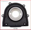 Crankshaft Seal - 2011 Mazda 3 2.5L (S7756.K147)