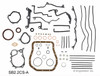 1993 Subaru Legacy 2.2L Engine Lower Gasket Set SB2.2CS-A -8