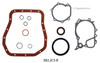 1992 Subaru Legacy 2.2L Engine Lower Gasket Set SB2.2CS-B -6