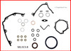 1996 Subaru Legacy 2.5L Engine Lower Gasket Set SB2.5CS-B -1