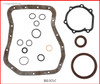 2001 Subaru Impreza 2.5L Engine Lower Gasket Set SB2.5CS-C -11