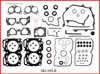 2002 Subaru Impreza 2.5L Engine Cylinder Head Gasket Set SB2.5HS-B -7