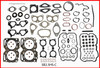 2005 Subaru Impreza 2.5L Engine Cylinder Head Gasket Set SB2.5HS-C -6