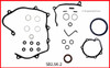 1999 Subaru Legacy 2.5L Engine Gasket Set SB2.5K-2 -3