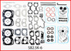 2010 Subaru Impreza 2.5L Engine Gasket Set SB2.5K-6 -19