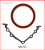 Crankshaft Seal - 2000 Mitsubishi Galant 3.0L (SK4773.K189)