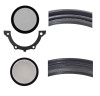 2000 GMC Jimmy 4.3L Engine Crankshaft Seal SK5007 -276