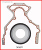 1999 Chevrolet Corvette 5.7L Engine Crankshaft Seal SK5671 -6