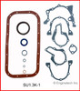 1988 Suzuki Samurai 1.3L Engine Gasket Set SU1.3K-1 -3