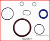 2004 Suzuki Aerio 2.3L Engine Gasket Set SU2.3K-1 -1