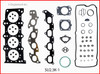 2006 Suzuki Aerio 2.3L Engine Gasket Set SU2.3K-1 -3