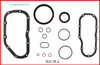 2007 Suzuki Grand Vitara 2.7L Engine Gasket Set SU2.7K-2 -2